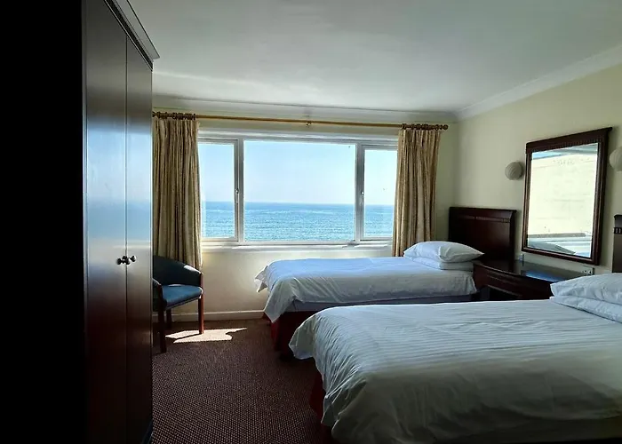 Regent Court - Seafront - Sandringham Hotel, Sandown, Isle Of Wight - Car Ferry Ticket From 109 Pounds