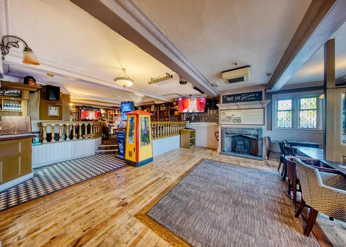 The Greyhound Hotel