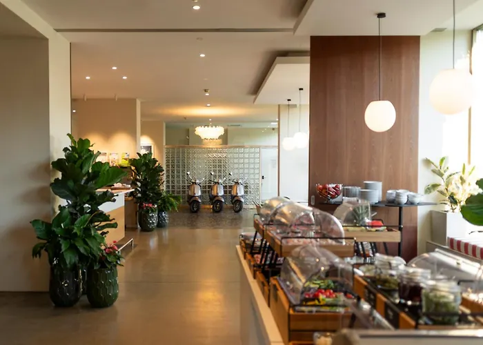 Hotel Daniel Graz - Smart Lifestyle Near City Centre
