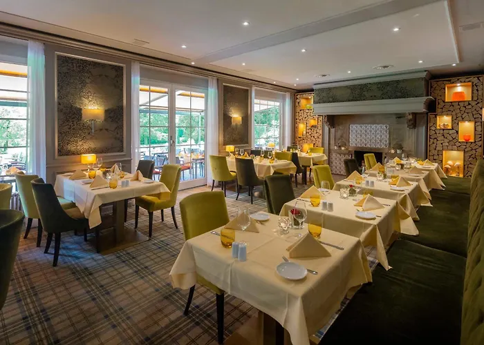 Parkhotel Hohenfeld Münster