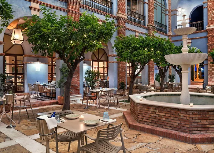 The Level at Meliá Villaitana