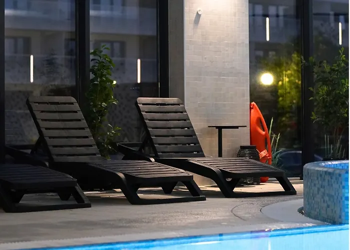 Baltic Plaza Hotel Medi Spa