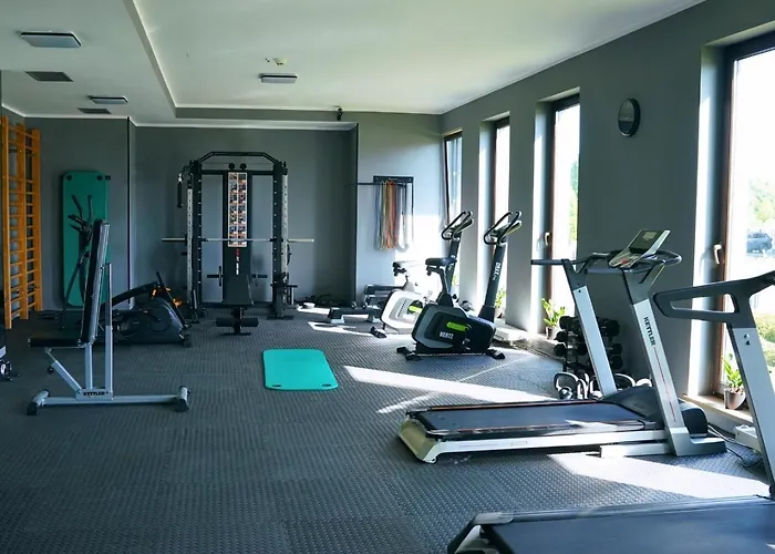 Baltic Plaza Hotel Medi Spa