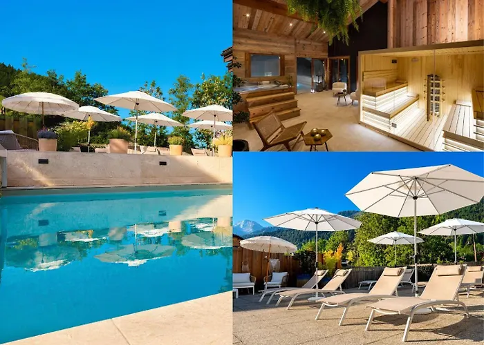 Hotel Et Spa Le Vermont