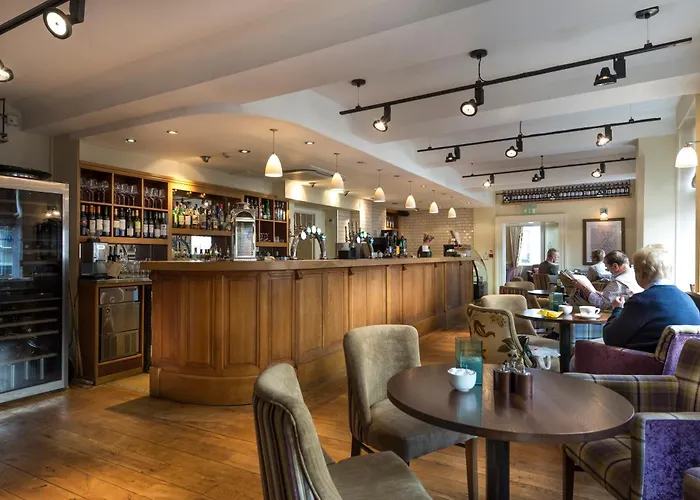 The Royal Oak Hotel, Welshpool - The Coaching Inn Group