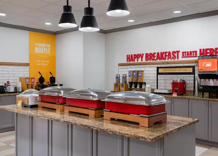 Hampton Inn Detroit/Southgate