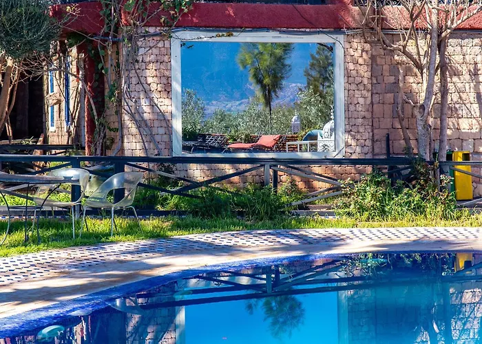 Hotel Bin El Ouidane