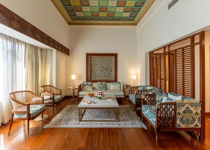 Faisalabad Serena Hotel