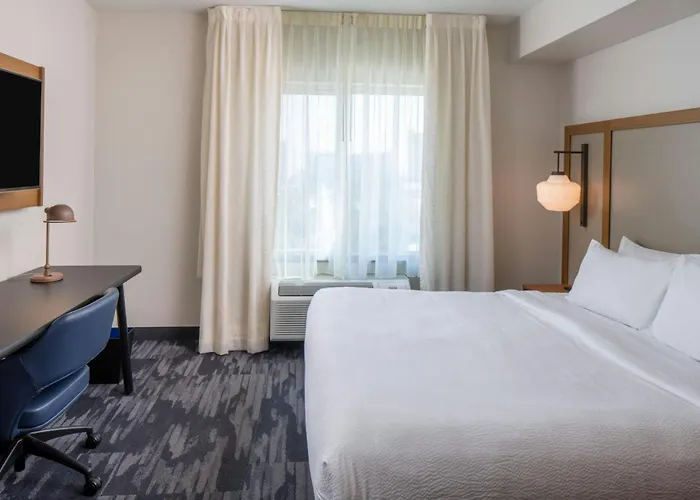 Fairfield Inn&Suites Orange Beach