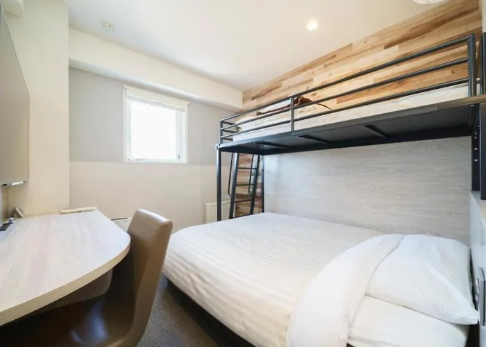 Super Hotel Kushiro Kurogane