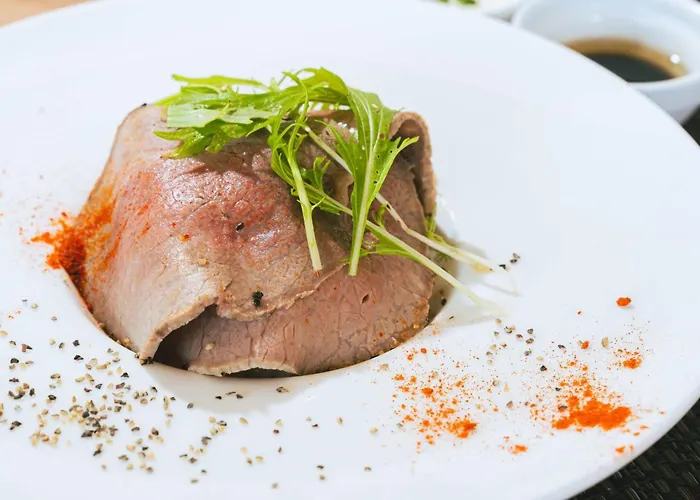 The Breakfast Hotel Marche Ishigaki Island