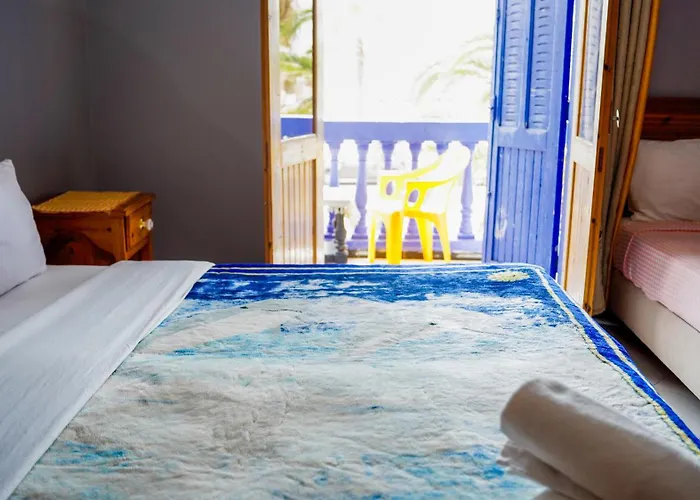 Le Lagon Bleu Oualidia