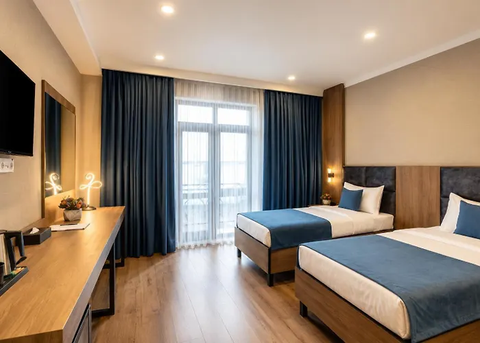Sara Hotel Bishkek