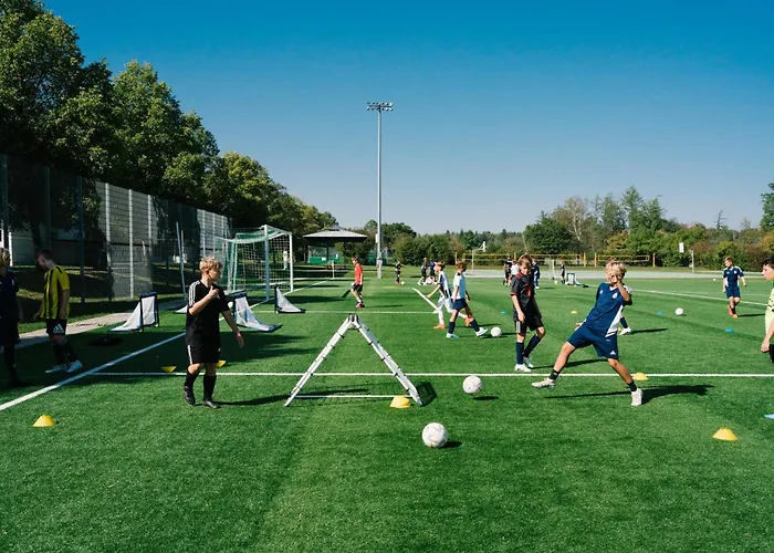 Sportschule Oberhaching