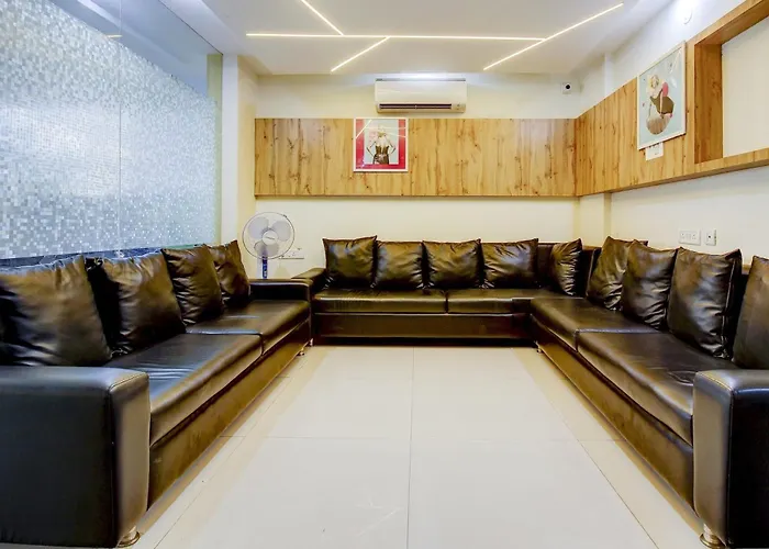 Hotel O Dream Suites Hyderabad