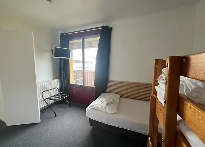 Hostel Les Bois Verts