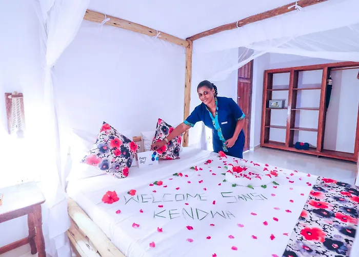 Sansi Kendwa Beach Resort