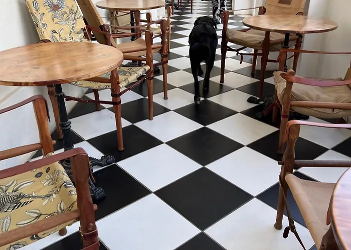 Karoo Art Hotel