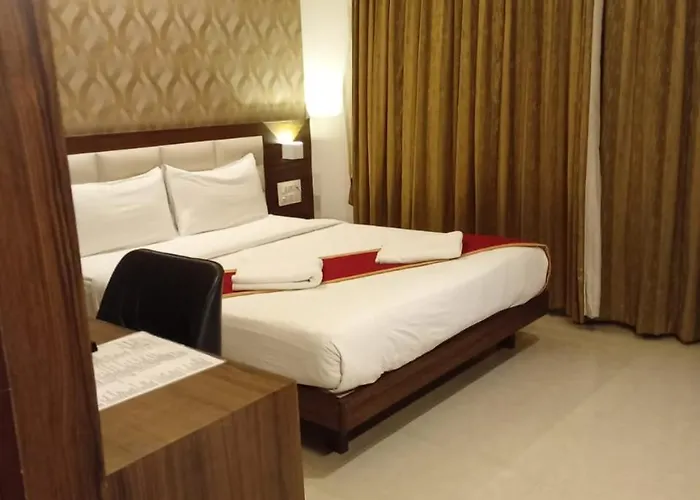 Royal Indraprastha The Hotel