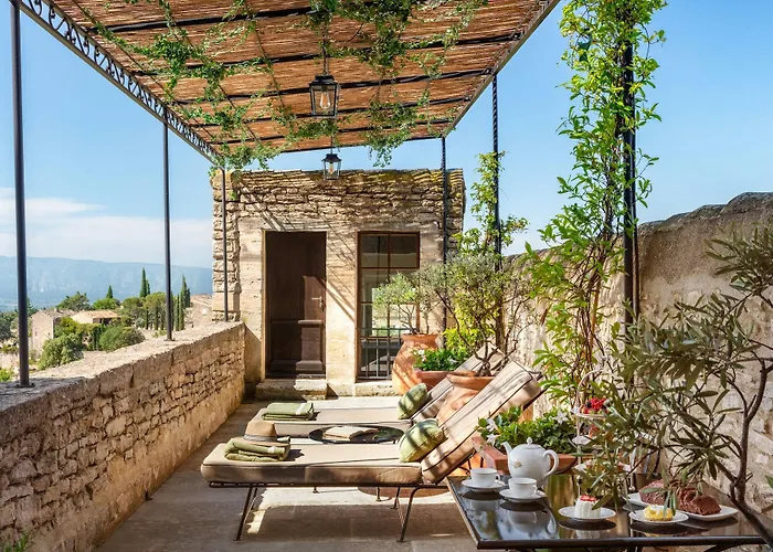 Airelles Gordes, La Bastide