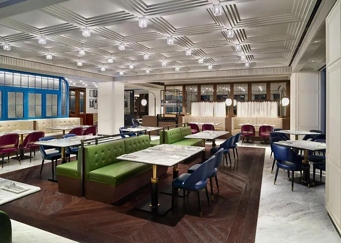 Le Meridien Seoul Myeongdong