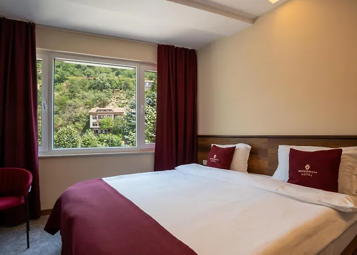 Monarch Boutique Hotel