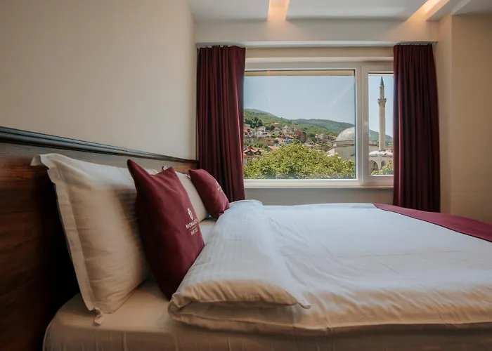 Monarch Boutique Hotel