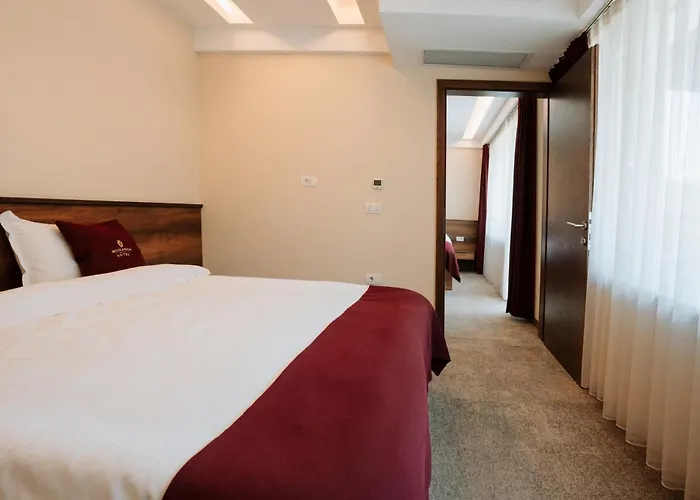 Monarch Boutique Hotel