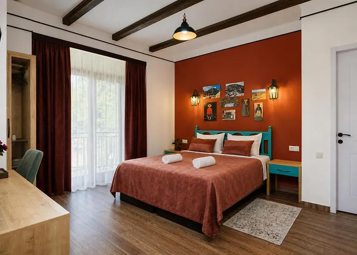 Pesvebi Design Hotel And Cellar