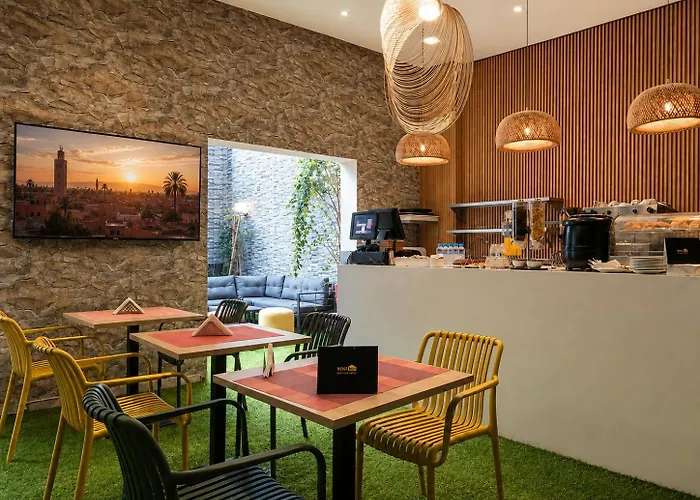 Rent-Inn Boutique Hotel