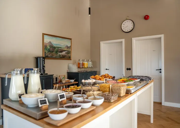 Hotel Stafholt