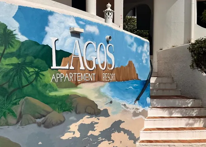 Lagos Appartement Resort