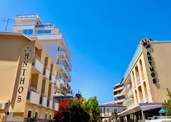 Hotel Anthos