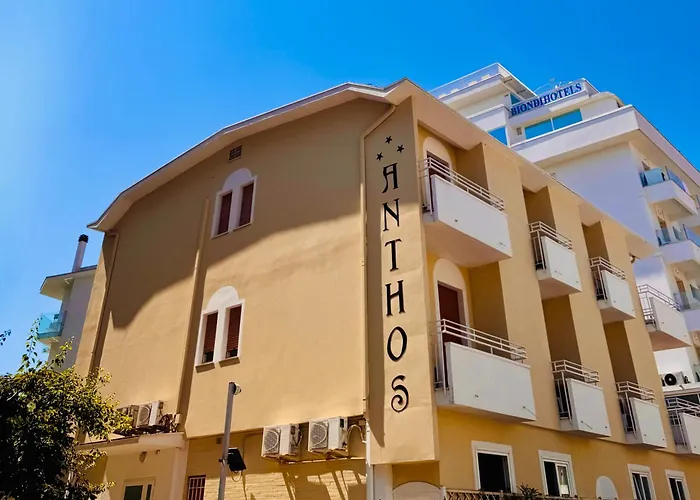 Hotel Anthos