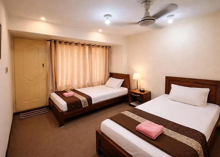 Hotel Highlander Inn Skardu