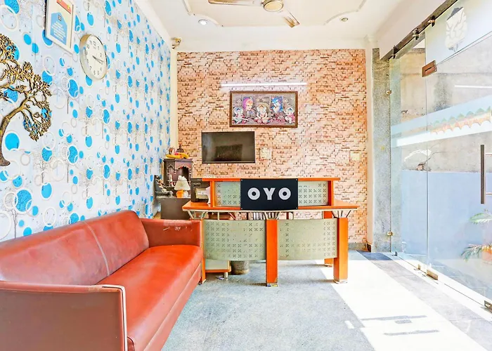 Hotel O Paradise Residency