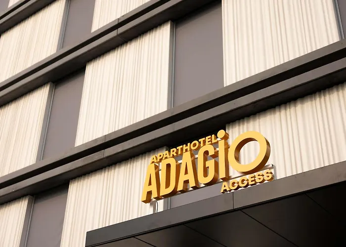 Aparthotel Adagio Access Brussels Airport