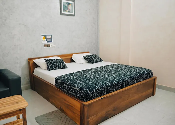Hotel Merveille Lome