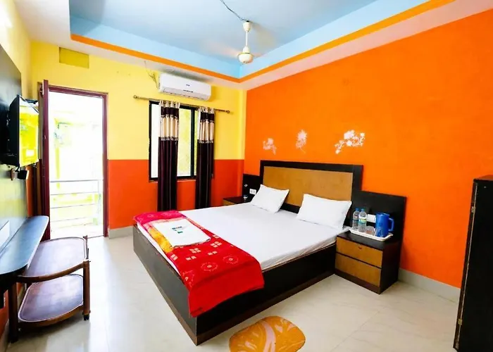 Hotel Samrat Palace Puri