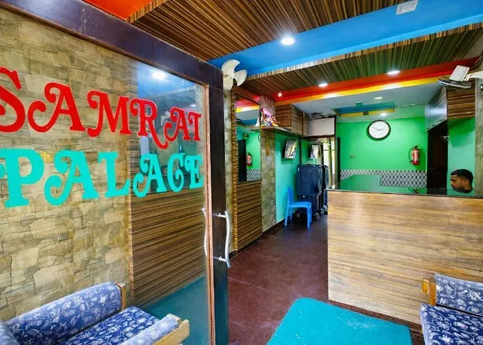 Hotel Samrat Palace Puri