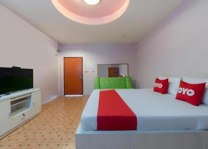 Oyo 1070 Paradise Resort