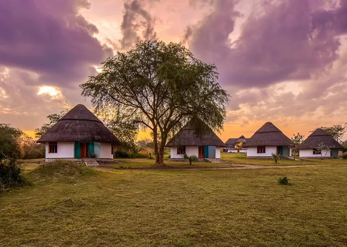 Wild Palace Murchison Falls