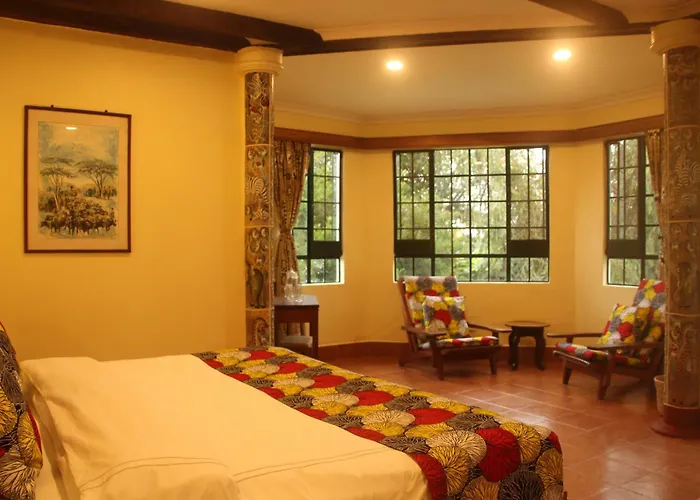 Marangu Hotel