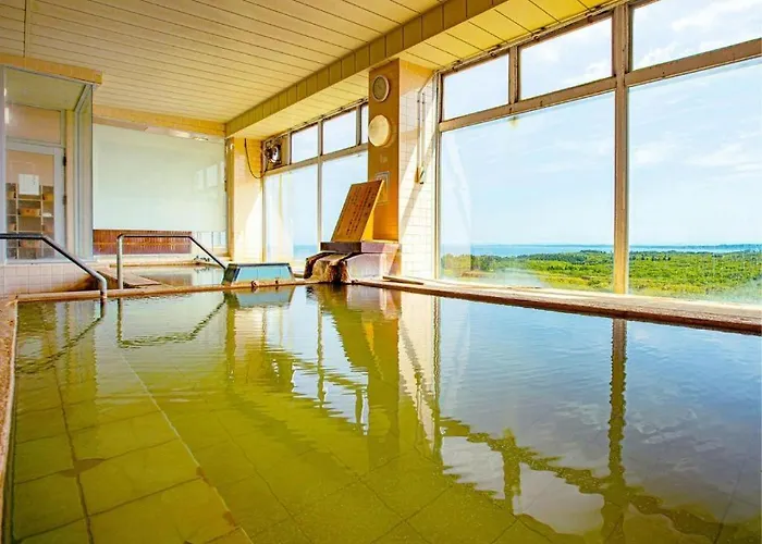 Oga Kanko Hotel