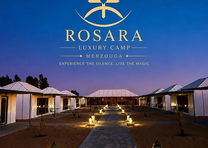 Rosara Luxury Camp