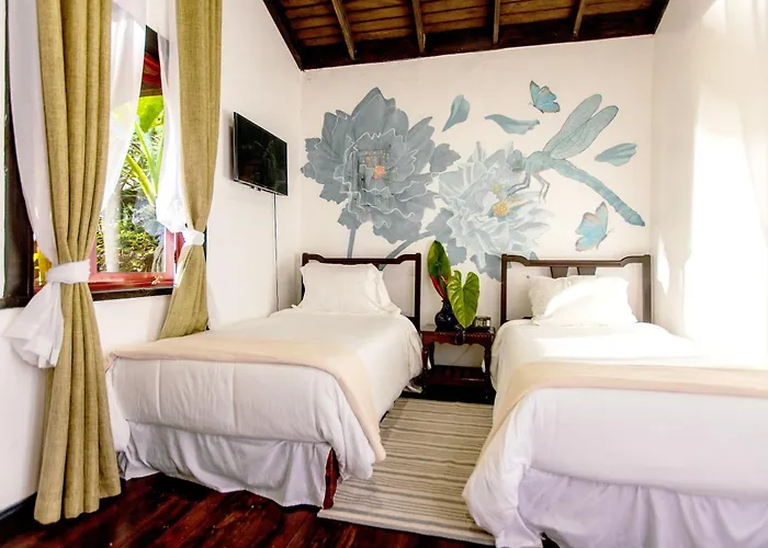 Serendipity Holistic Resort Spa