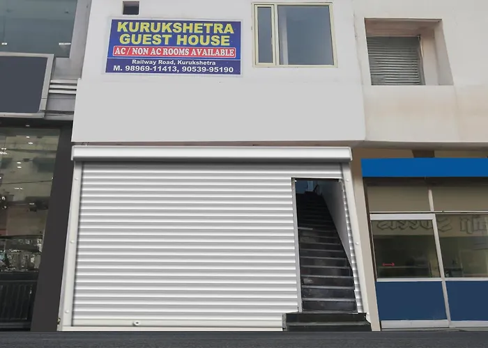 Hotel O Kurukshetra Guest House