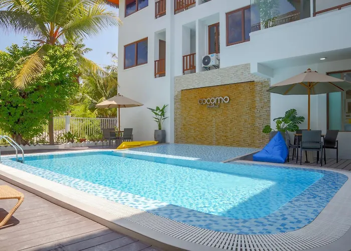 Cocomo Maldives