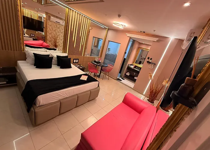 Hotel Motel Sherwood