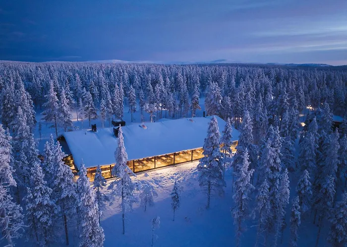 Wilderness Hotel Saariselkä